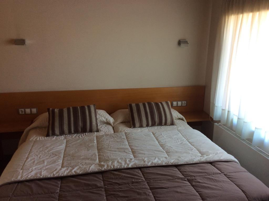 Hotel Viaurelia Montblanc Cameră foto