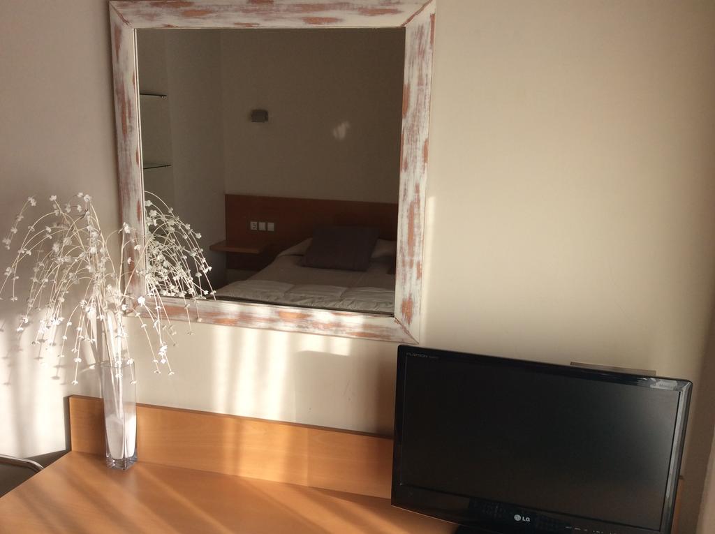 Hotel Viaurelia Montblanc Cameră foto